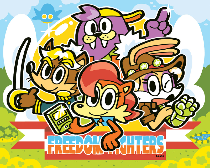 Illustration for article titled This Amazing Video Game Art Will Make You Wish You Were in Canada